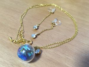 ペットの遺骨を加工したアクセサリーの種類について