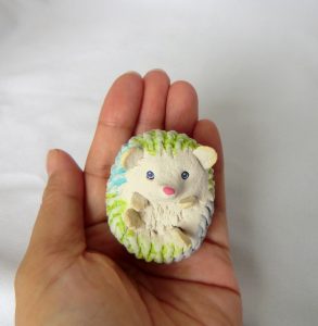 ハリネズミのお風呂の入れ方と頻度!シャンプーや乾かし方について